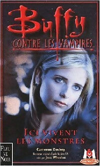 Livrenpoche : Ici vivent les monstres - Cameron Dockey - Livre