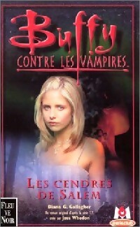 Livrenpoche : Les cendres de Salem - Diana G. Gallagher - Livre