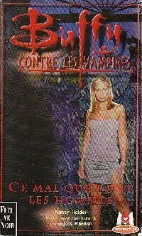 Livrenpoche : Ce mal que font les hommes - Nancy Holder - Livre