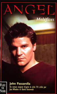 Livrenpoche : Maléfices - John Passarella - Livre