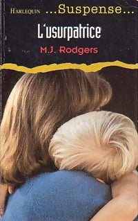 Livrenpoche : L'usurpatrice - M.J. Rodgers - Livre