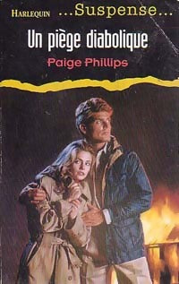 Un piège diabolique - Paige Phillips - Livre
