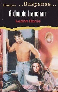 Livrenpoche : A double tranchant - Leann Harris - Livre