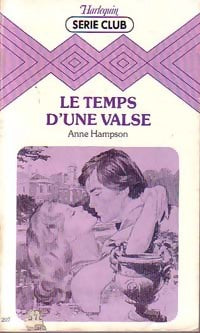 Livrenpoche : Le temps d'une valse - Anne Hampson - Livre