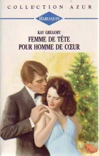 Livrenpoche : Femme de tête pour homme de coeur - Kay Gregory - Livre