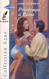 Livrenpoche : Printemps à Rome - Emma Richmond - Livre