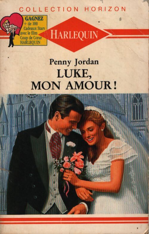 Luke, mon amour ! - Penny Jordan - Livre