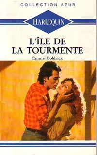 Livrenpoche : L'île de la tourmente - Emma Goldrick - Livre