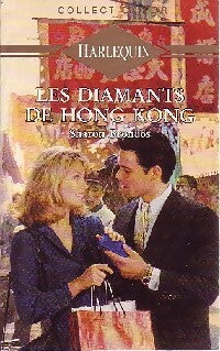 Livrenpoche : Les diamants de Hong Kong - Sharon Brondos - Livre