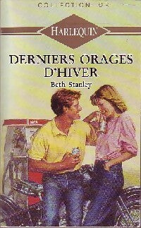 Livrenpoche : Derniers orages d'hiver - Beth Stanley - Livre