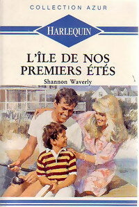 Livrenpoche : L'île de nos premiers étés - Shannon Waverly - Livre