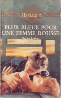 Livrenpoche : Peur bleue pour une femme rousse - Shirley Larson - Livre