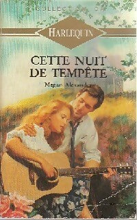 Livrenpoche : Cette nuit de tempête - Megan Alexander - Livre