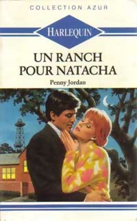 Livrenpoche : Un ranch pour Natacha - Penny Jordan - Livre
