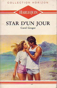 Livrenpoche : Star d'un jour - Carol Gregor - Livre