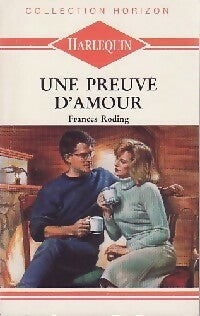 Livrenpoche : Une preuve d'amour - Frances Roding - Livre