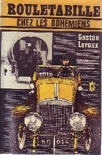 Livrenpoche : Rouletabille chez les bohémiens - Gaston Leroux - Livre