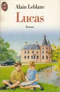 Livrenpoche : Lucas - Alain Leblanc - Livre