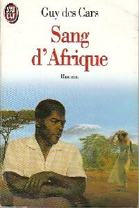 Sang d'Afrique - Guy Des Cars - Livre