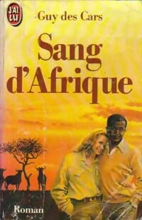 Livrenpoche : Sang d'Afrique - Guy Des Cars - Livre