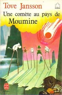 Livrenpoche : Une comète au pays de Moumine - Tove Jansson - Livre