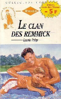 Le clan des Remmick - Laurie Paige -  Horizon - Livre