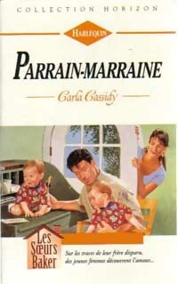 Livrenpoche : Parrain-marraine - Carla Cassidy - Livre