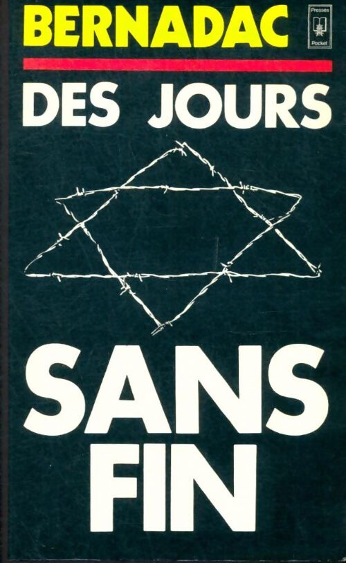 Livrenpoche : Des jours sans fin - Christian Bernadac - Livre