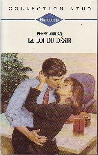 Livrenpoche : La loi du désir - Penny Jordan - Livre