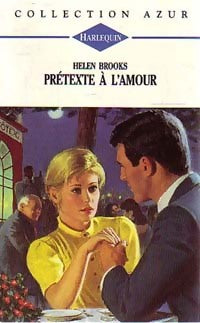 Livrenpoche : Prétexte à l'amour - Helen Brooks - Livre