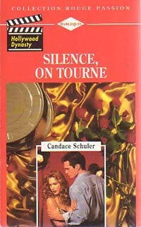 Livrenpoche : Silence, on tourne - Candace Schuler - Livre