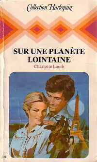 Livrenpoche : Sur une planète lointaine - Charlotte Lamb - Livre