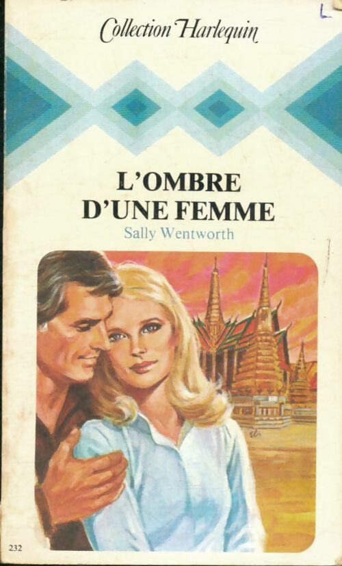 Livrenpoche : L'ombre d'une femme - Sally Wentworth - Livre