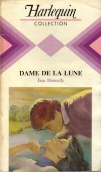 Dame de la lune - Jane Donnelly -  Harlequin - Livre