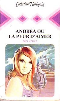 Livrenpoche : Andréa ou la peur d'aimer - Sara Craven - Livre