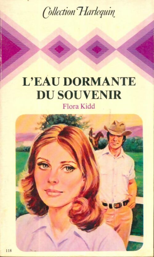 Livrenpoche : L'eau dormante du souvenir - Flora Kidd - Livre