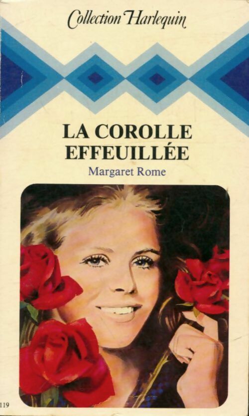 Livrenpoche : La corolle effeuillée - Margaret Rome - Livre