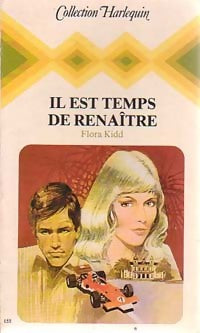 Livrenpoche : Il est temps de renaître - Flora Kidd - Livre