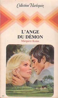 Livrenpoche : L'ange du démon - Margaret Rome - Livre