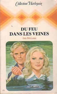 Livrenpoche : Du feu dans les veines - Jan MacLean - Livre