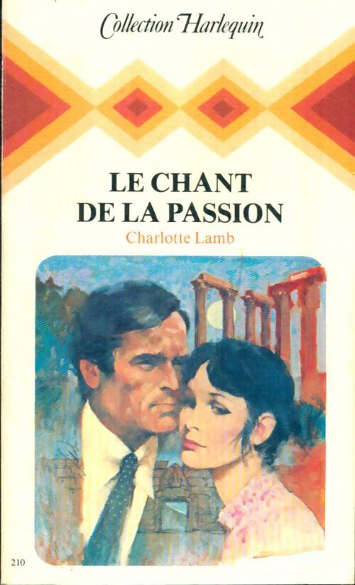 Livrenpoche : Le chant de la passion - Charlotte Lamb - Livre