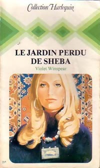 Livrenpoche : Le jardin perdu de Sheba - Violet Winspear - Livre