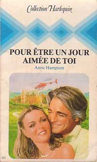 Livrenpoche : Pour être un jour aimée de toi - Anne Hampson - Livre