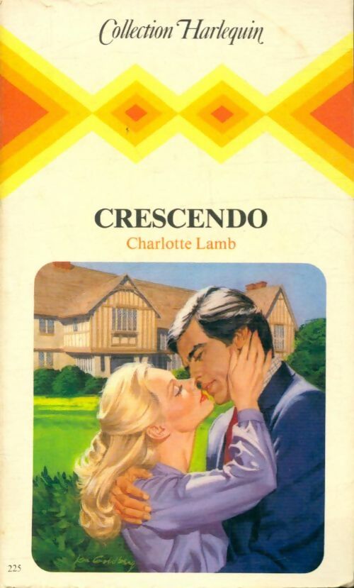Livrenpoche : Crescendo - Charlotte Lamb - Livre