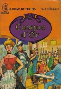 Livrenpoche : Casque d'or - Paul Gordeaux - Livre