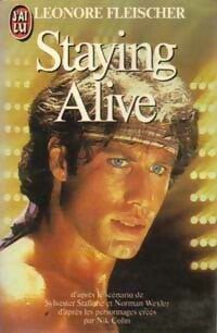 Livrenpoche : Staying alive - Leonore Fleischer - Livre