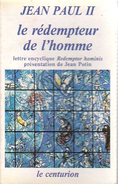 Livrenpoche : Le rédempteur de l'homme - Jean-Paul II - Livre
