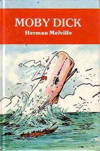 Moby Dick - Herman Melville -  Dargaud Jeunesse - Livre