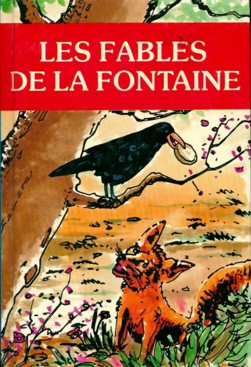 Livrenpoche : Fables - Jean De La Fontaine - Livre