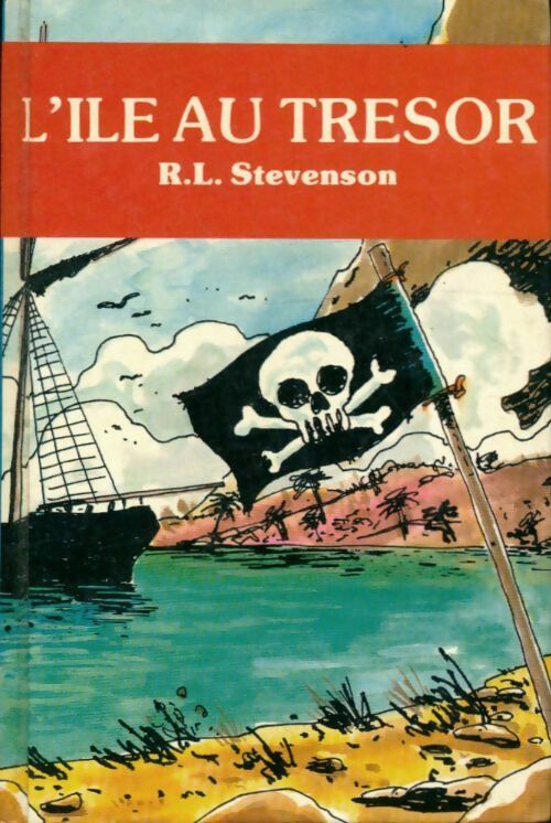 Livrenpoche : L'île au trésor - Stevenson Robert Louis - Livre